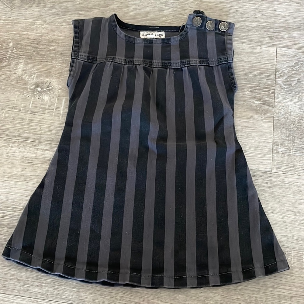 Small Rags Dress